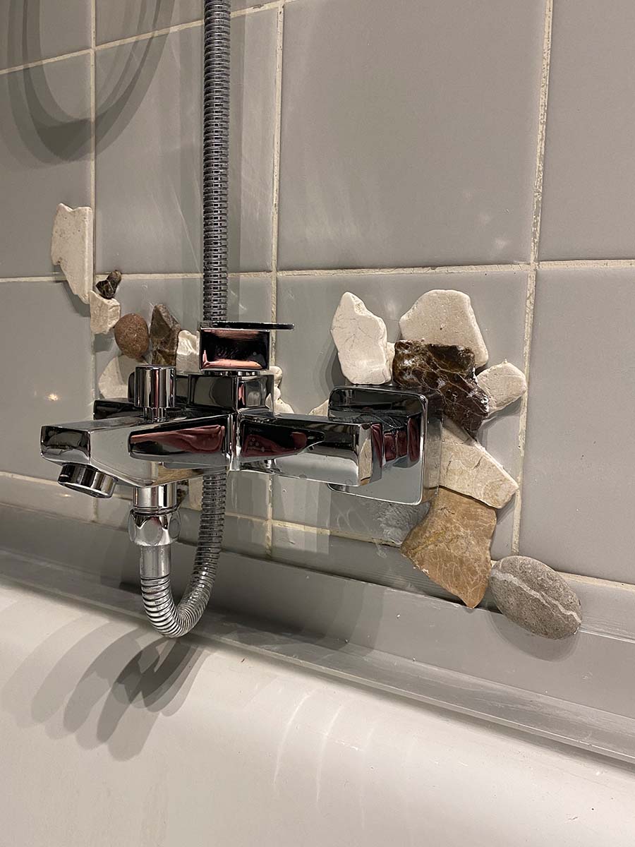 Just-take-a-lok Berlin - Badezimmer Make over 26