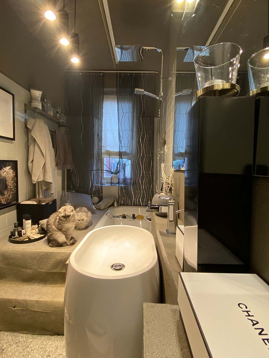 Just-take-a-look Berlin - Badezimmer Make over 31