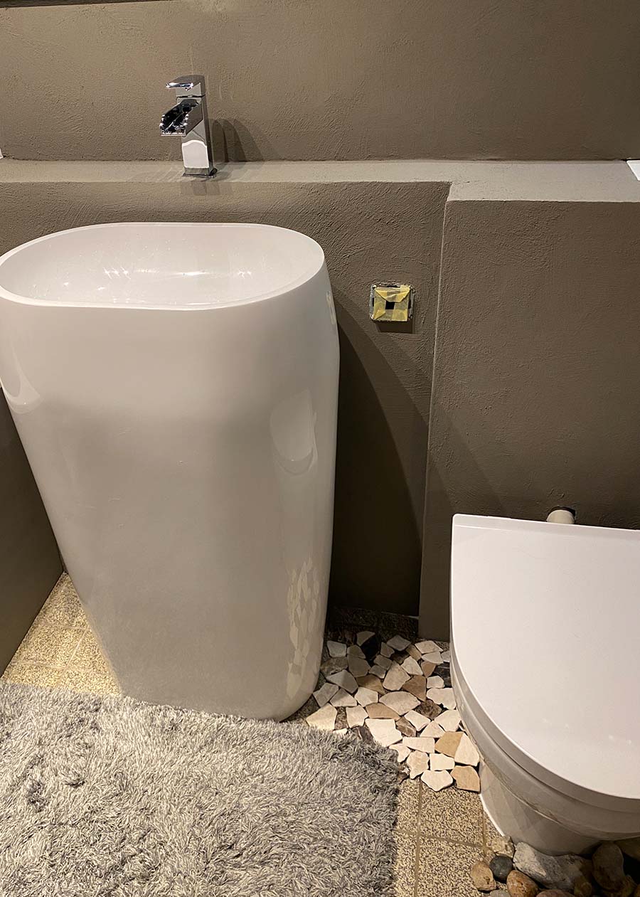 Just-take-a-look Berlin - Badezimmer Make over 39