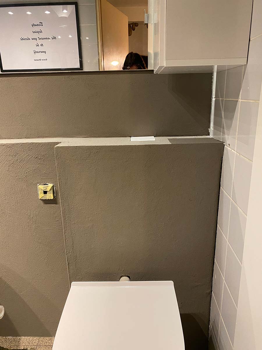 Just-take-a-look Berlin - Badezimmer Make over 42