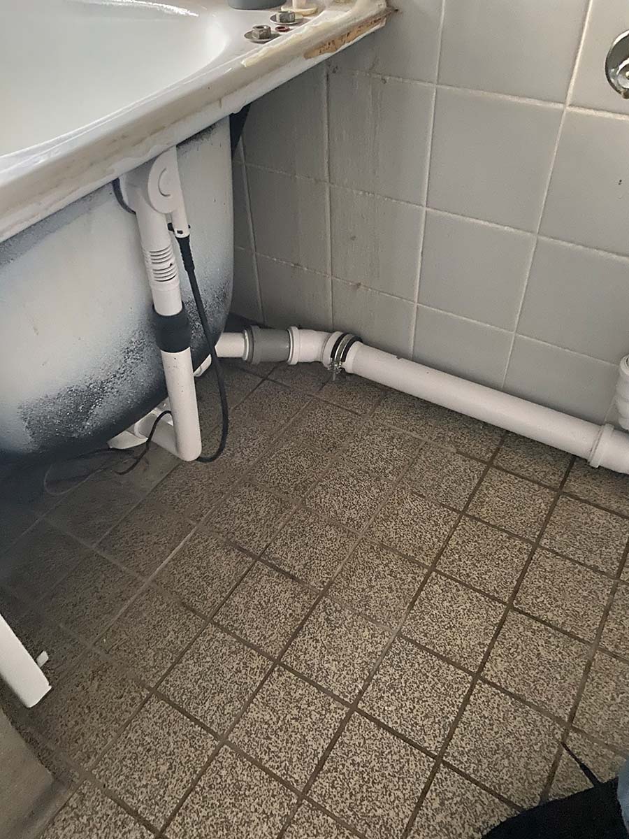 Just-take-a-look Berlin - Badezimmer Make over - Badrenovierung 4