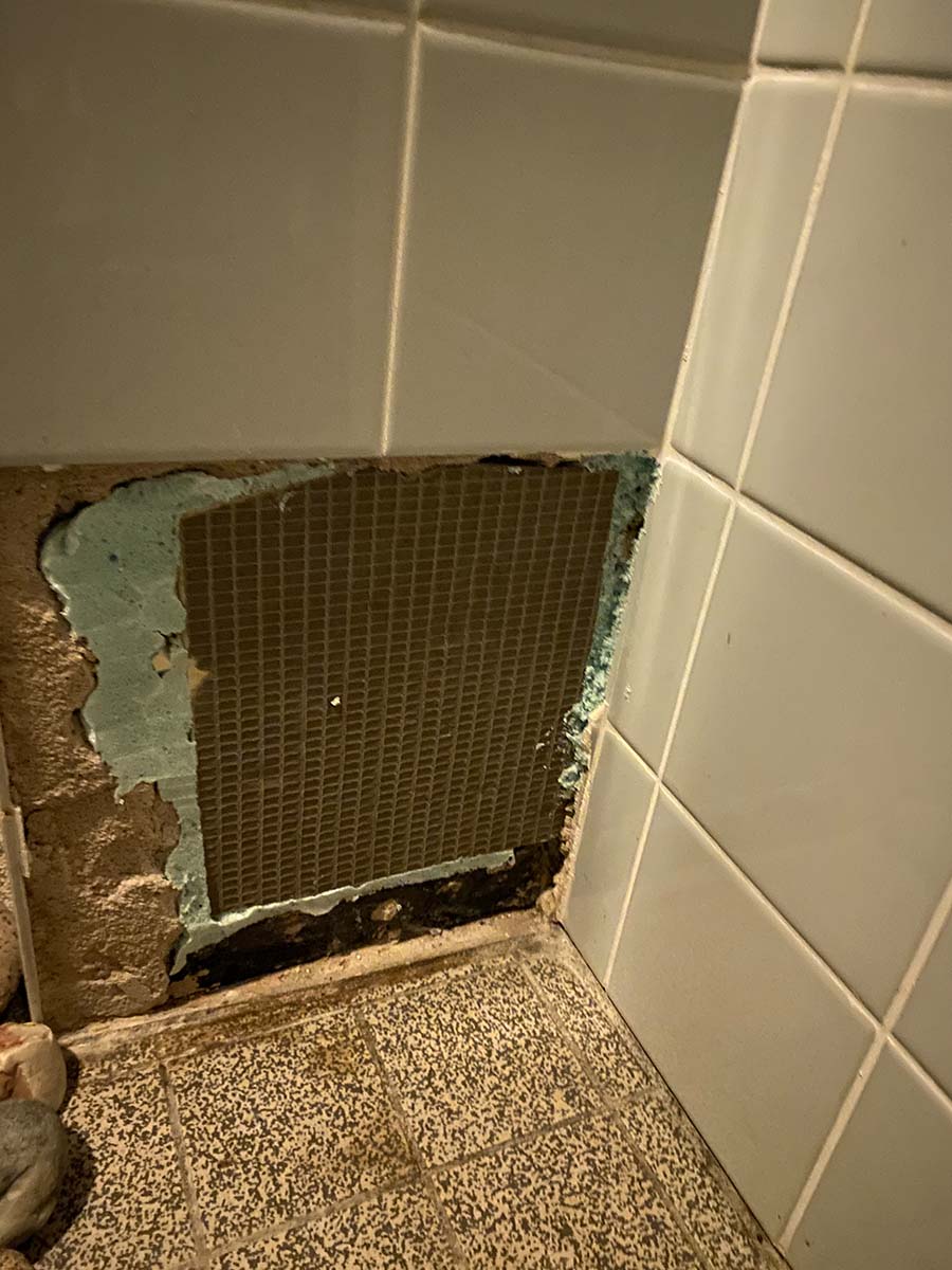 Just-take-a-look Berlin - Badezimmer Make over - Badrenovierung 6