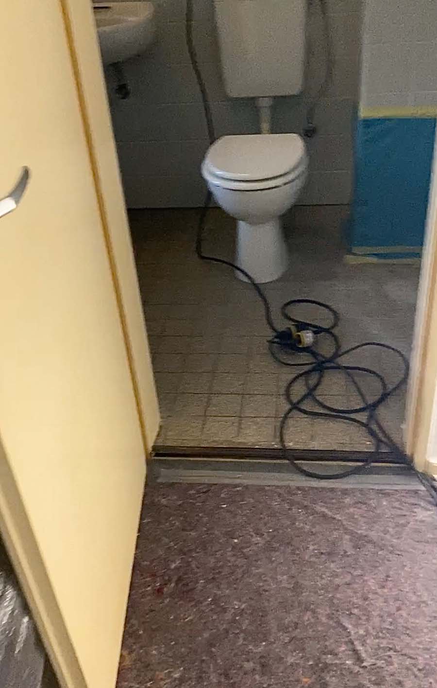 Just-take-a-look Berlin - Badezimmer Make over - Badrenovierung 7