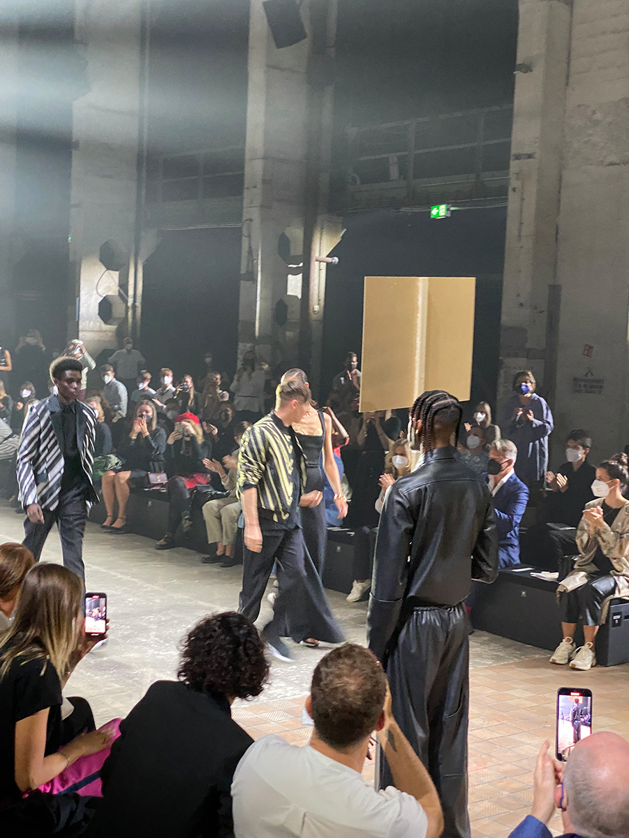 Berlin Fashion Week - Kilian Kerner