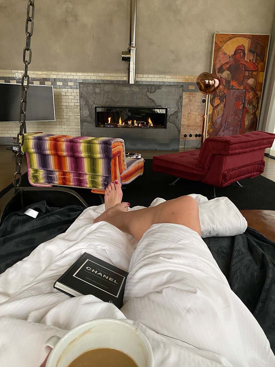 Just-take-a-look Berlin - E-Werk Loft 3