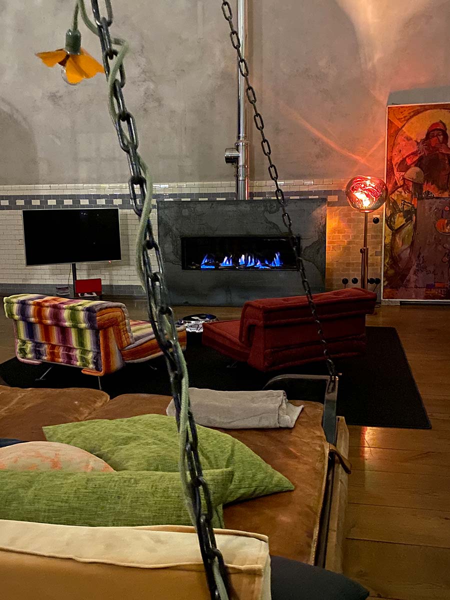 Just-take-a-look Berlin - E-Werk Loft Wasserwerk Bad Saarow