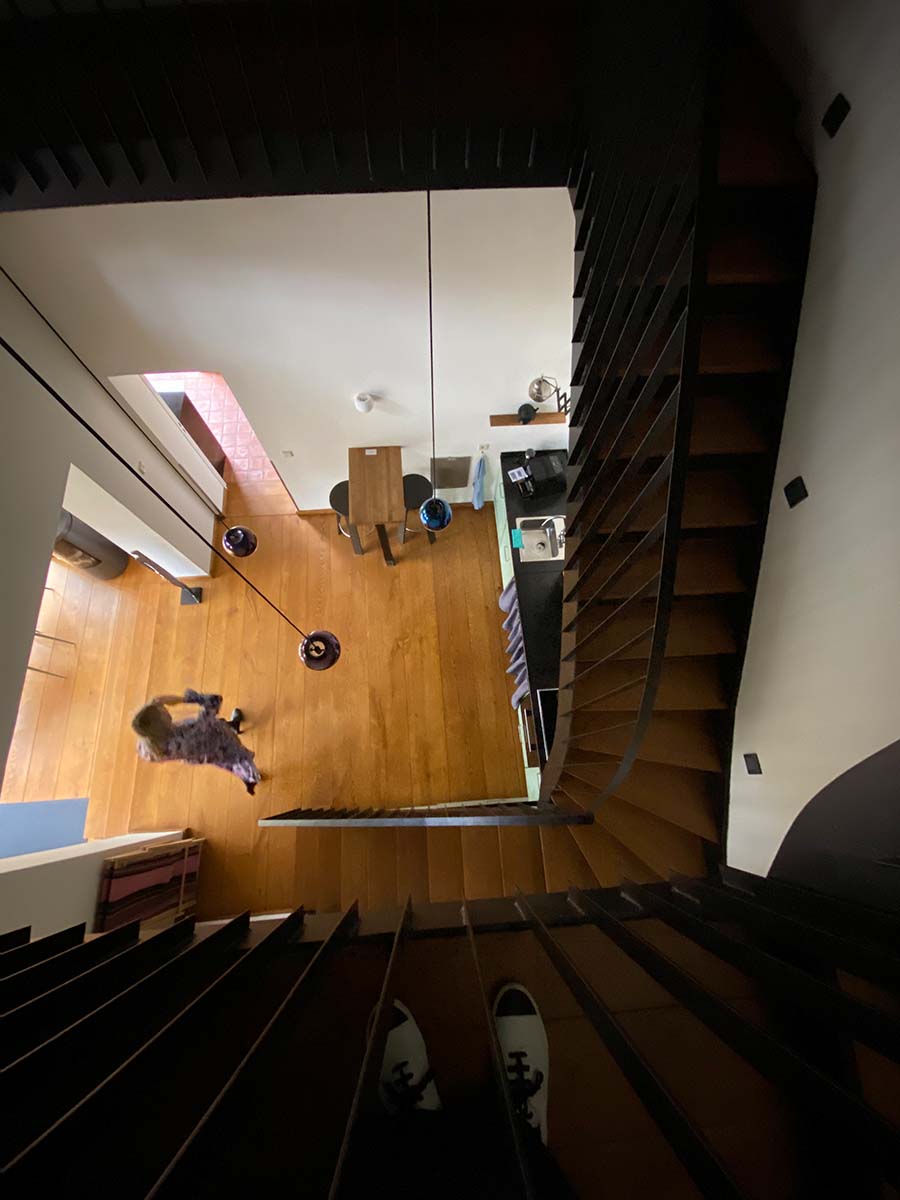 Just-take-a-look Berlin -Kompressor Turm