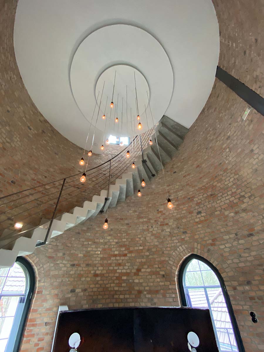 Just-take-a-look Berlin - Wasserturm 14