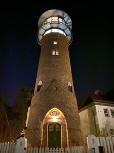 Just-take-a-look Berlin - Wasserturm 21