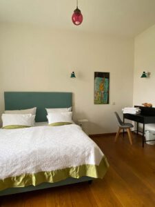 Just-take-a-look Berlin - Wasserwerk Bad Saarow - Meisterwohnung 1