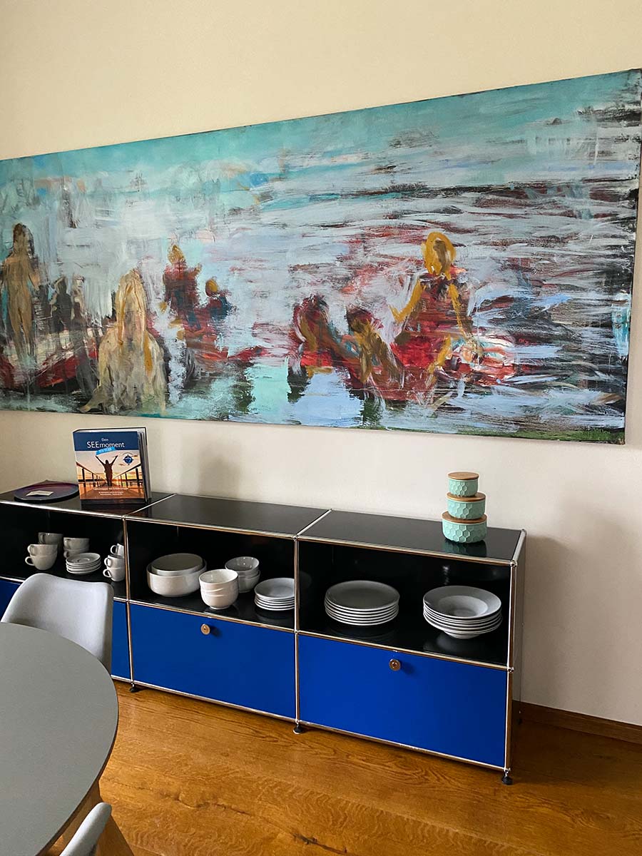 Just-take-a-look Berlin - Wasserwerk Bad Saarow - Meisterwohnung 8