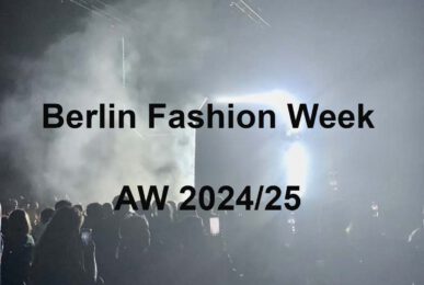 Just-take-a-look Berlin - Berlin Fashion Week 1