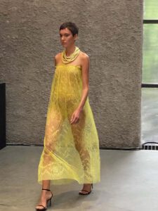 Spring:Summer 2025 Ewa Herzog 1