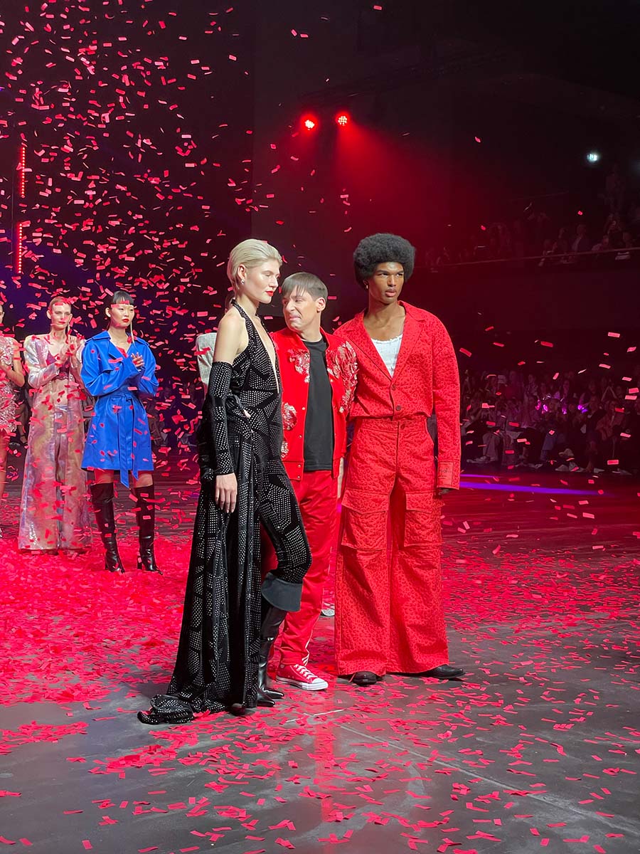 Spring/Summer 2025 Kilian Kerner 2