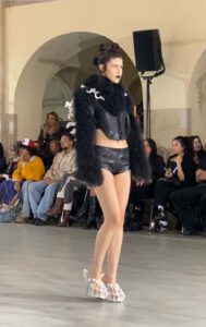 Spring:Summer 2025 Majére Unzucht 1