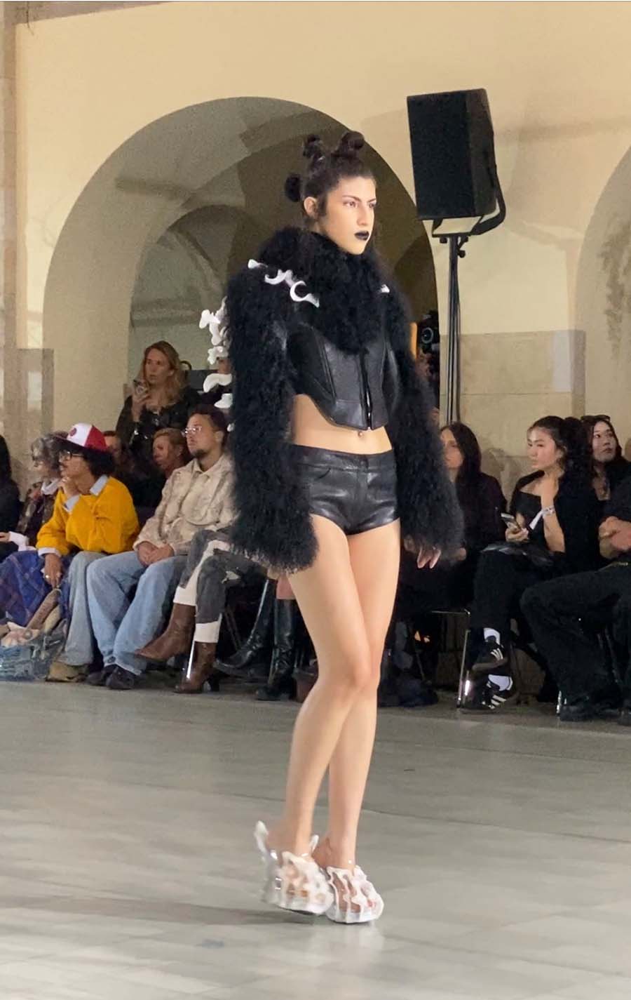 Spring:Summer 2025 Majére Unzucht 1