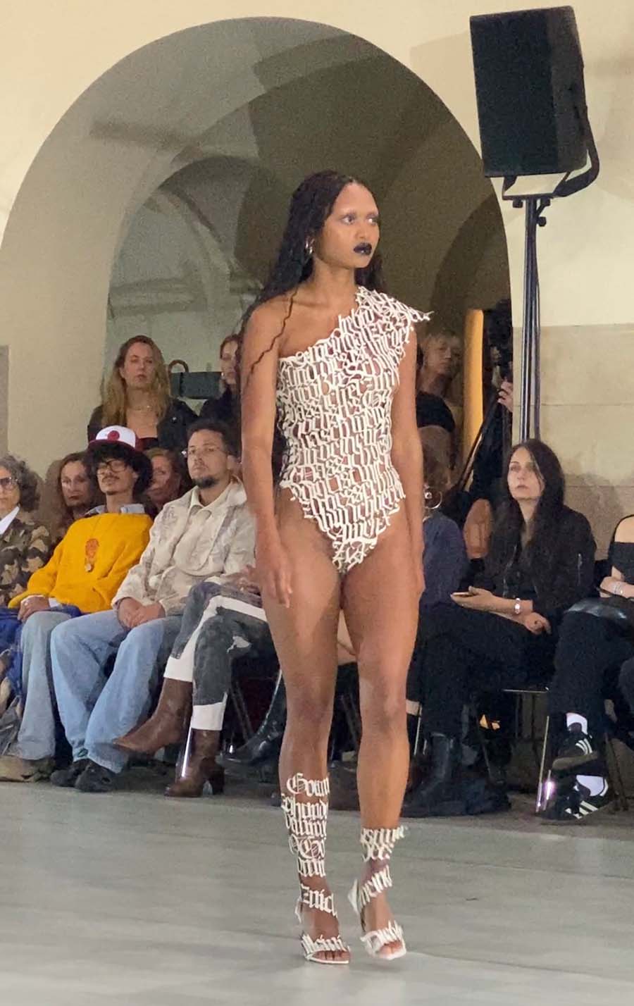 Spring:Summer 2025 Majére Unzucht 11