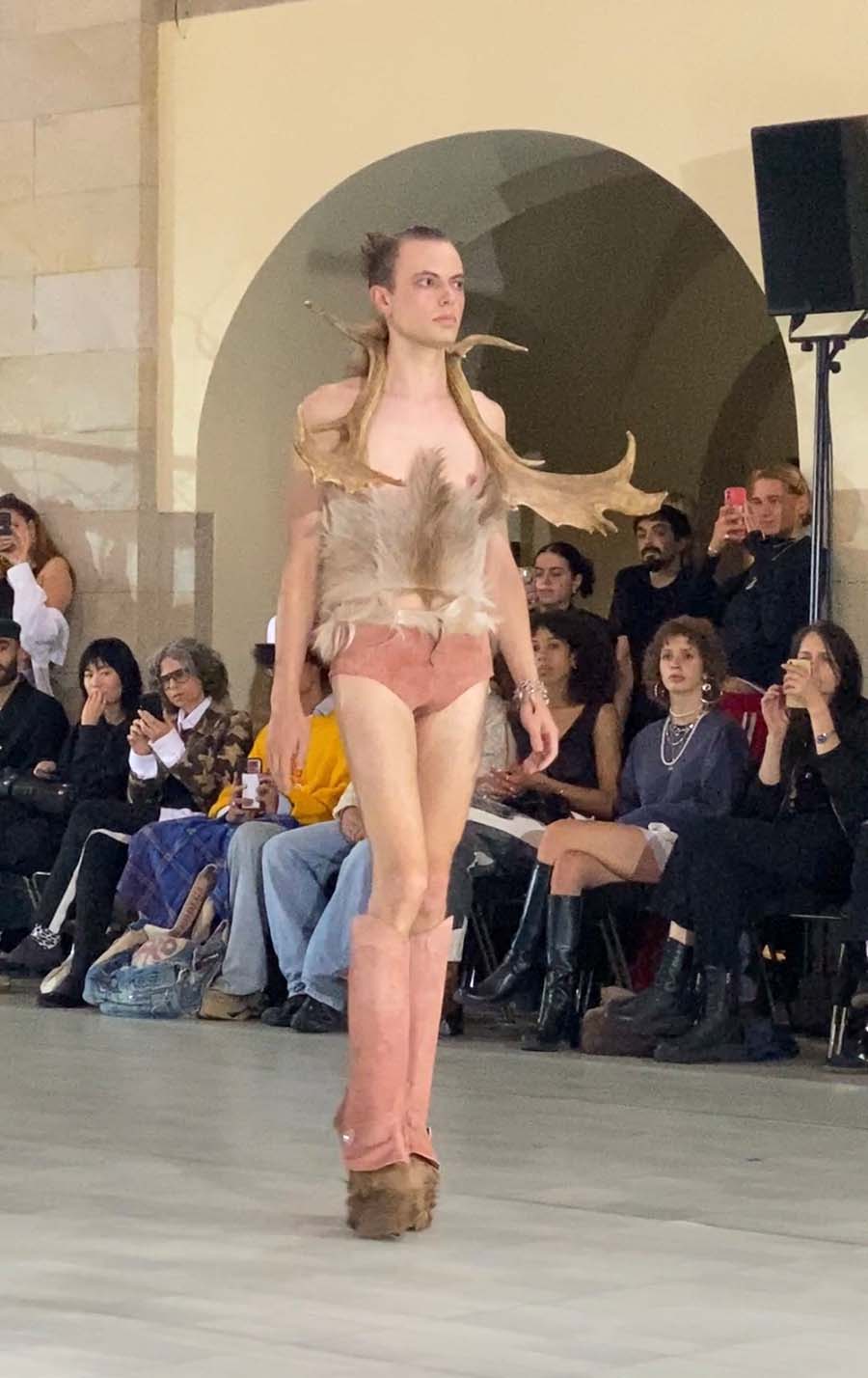 Spring:Summer 2025 Majére Unzucht 12