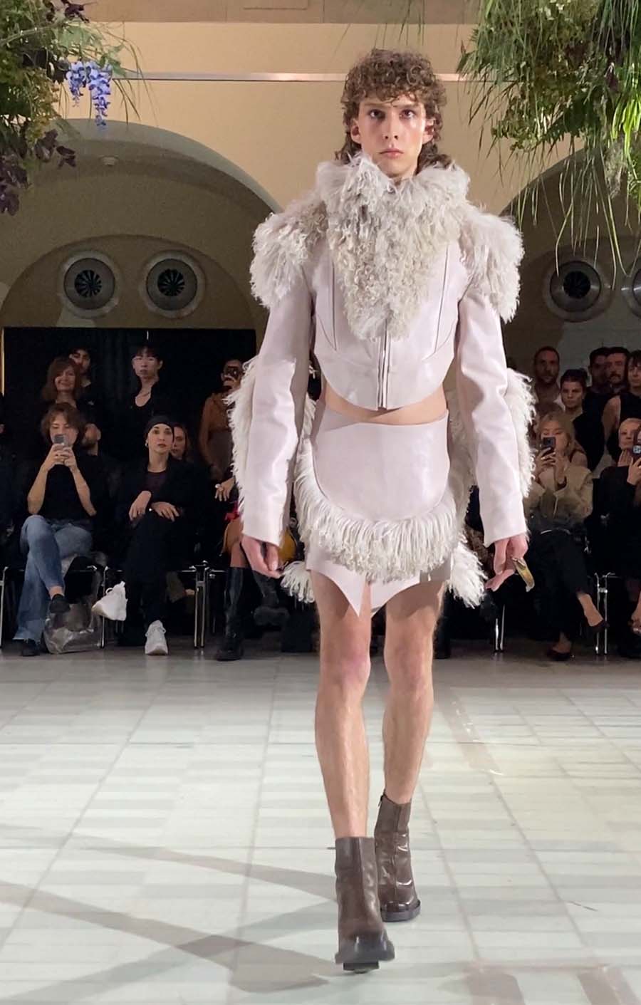 Spring:Summer 2025 Majére Unzucht 13