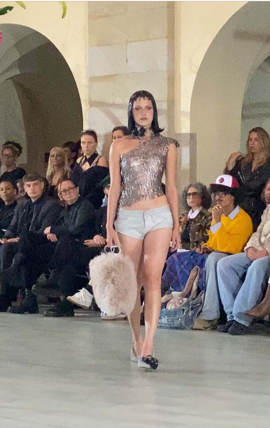 Spring:Summer 2025 Majére Unzucht 14