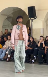 Spring:Summer 2025 Majére Unzucht 15