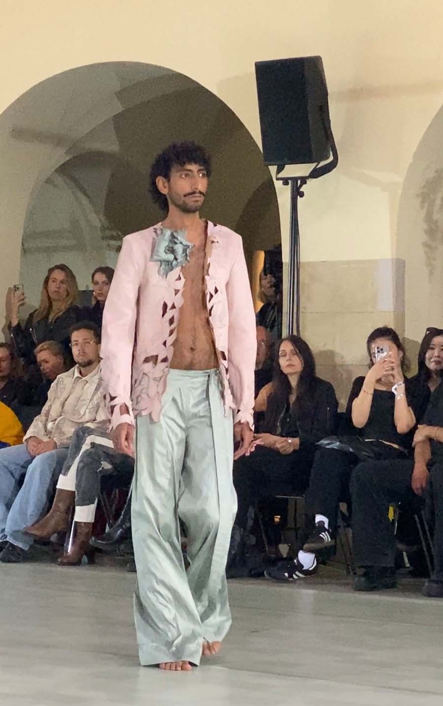 Spring:Summer 2025 Majére Unzucht 15