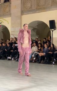 Spring:Summer 2025 Majére Unzucht 16