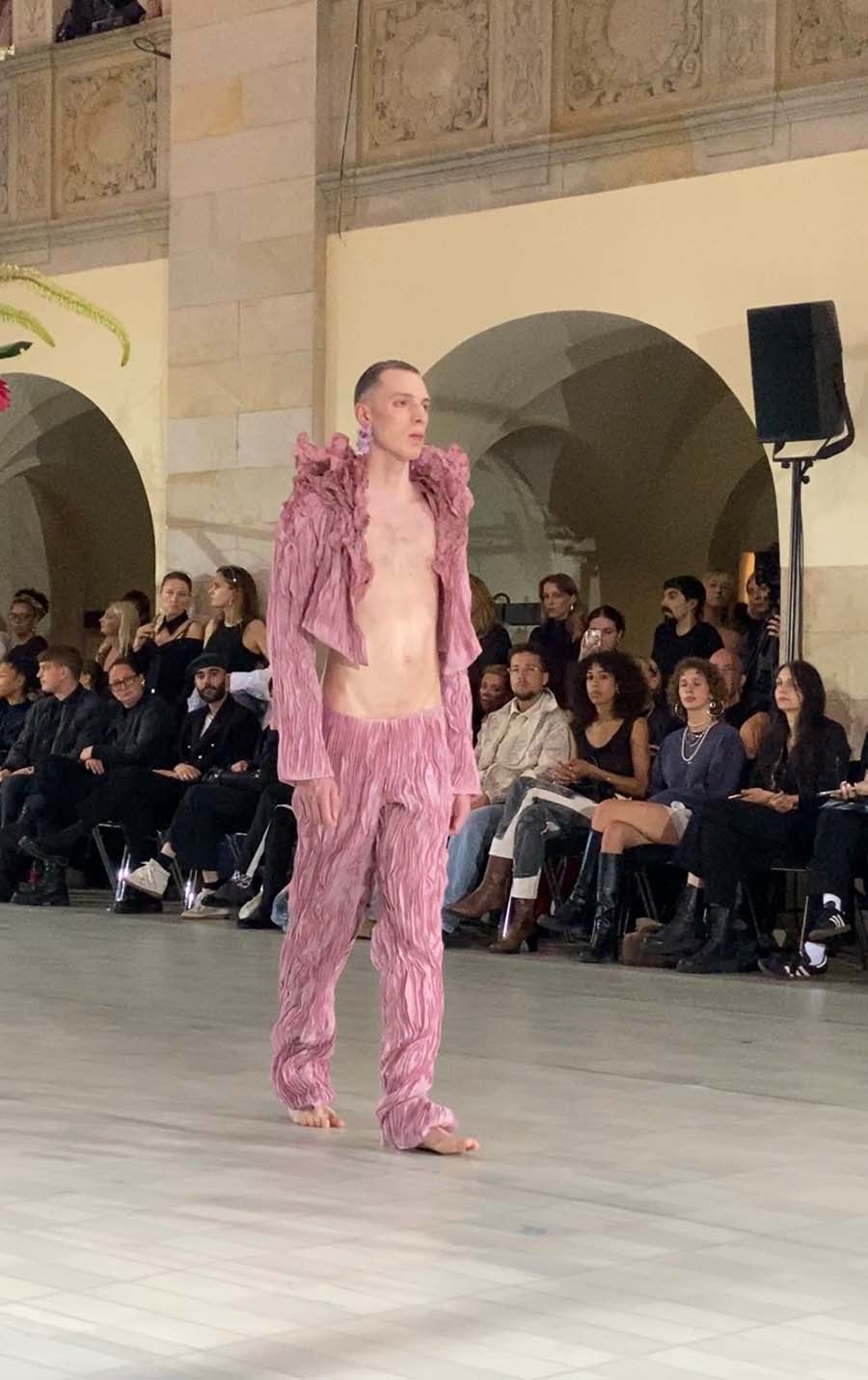 Spring:Summer 2025 Majére Unzucht 16