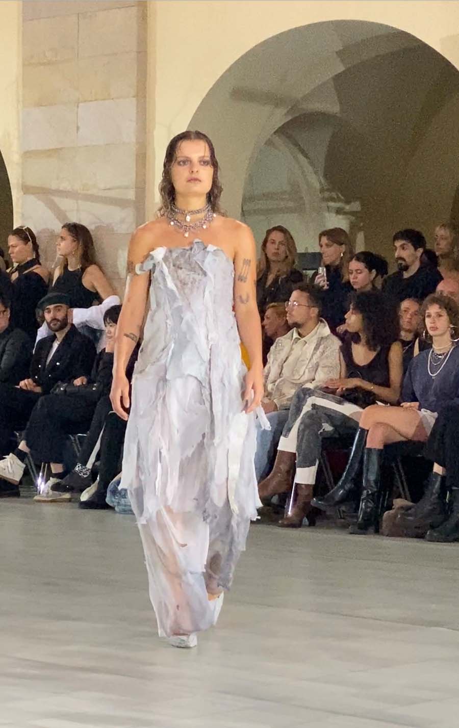 Spring:Summer 2025 Majére Unzucht 18