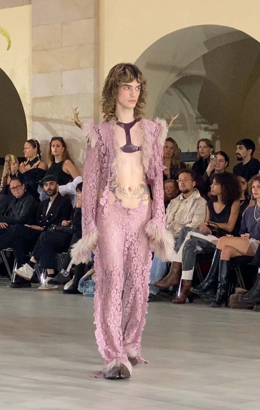 Spring:Summer 2025 Majére Unzucht 20