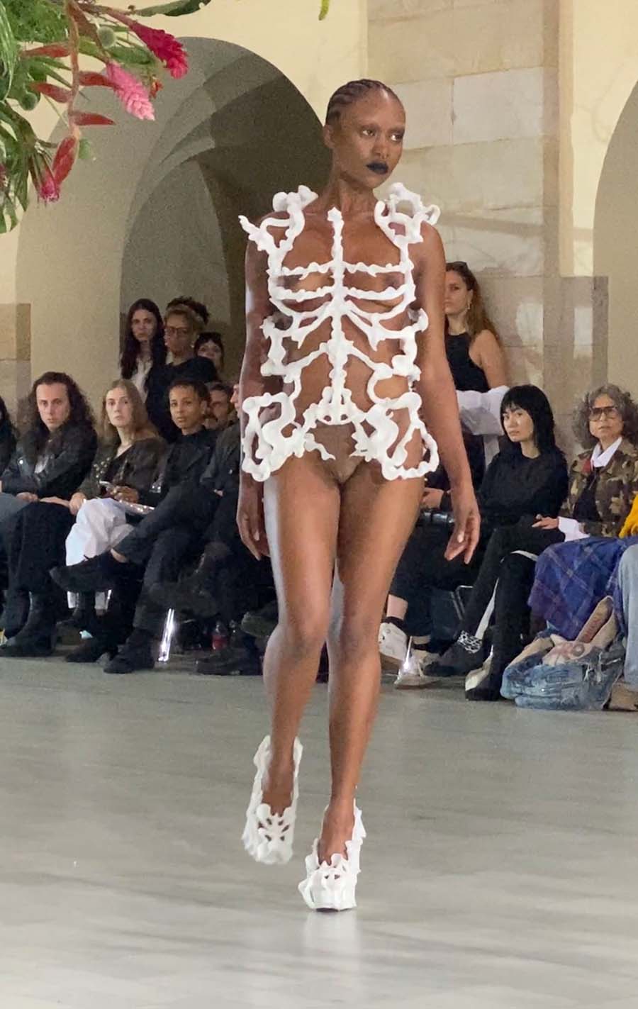 Spring:Summer 2025 Majére Unzucht 3