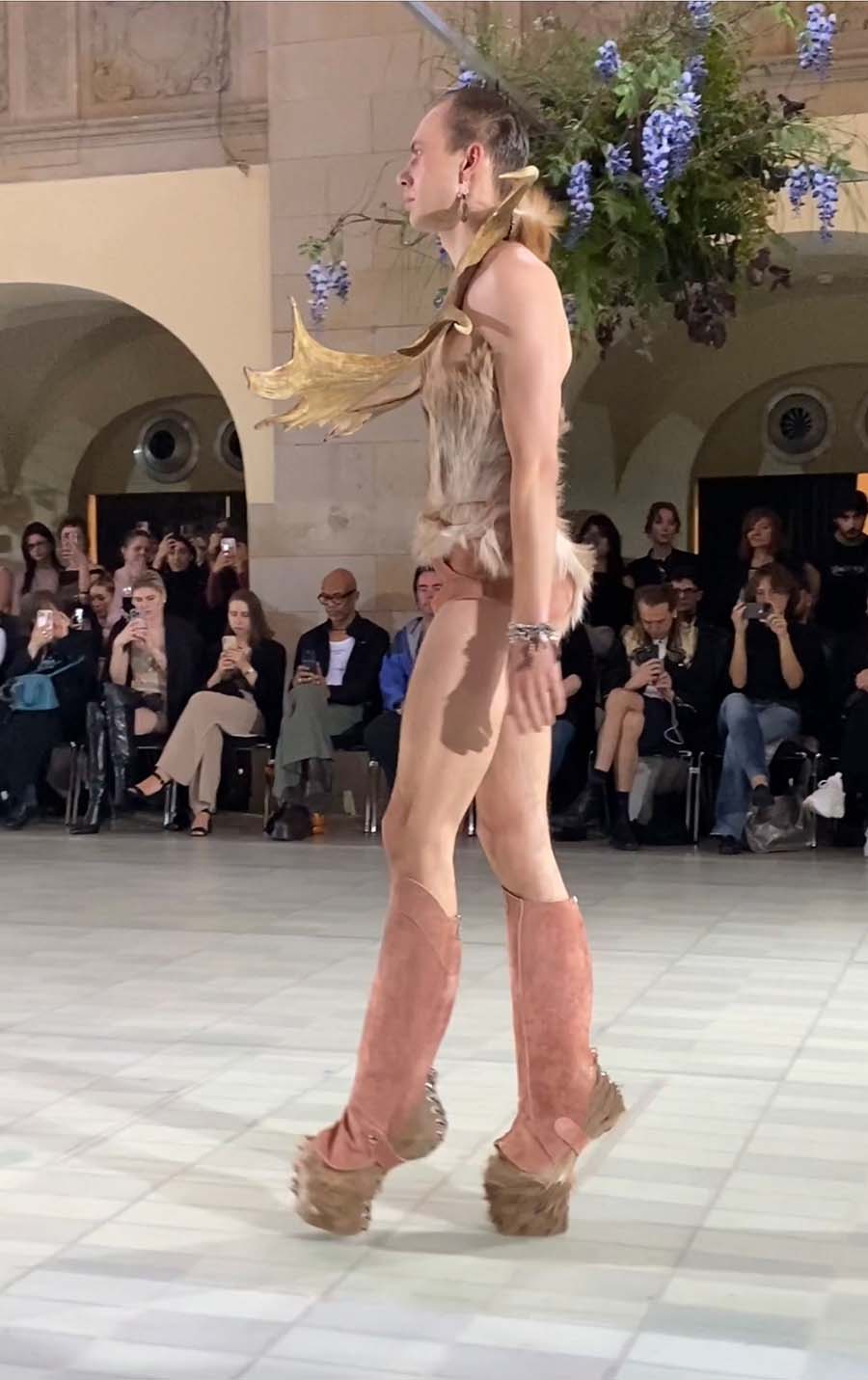 Spring:Summer 2025 Majére Unzucht 4