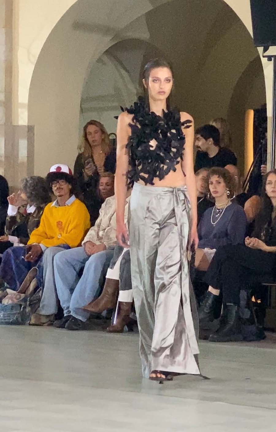 Spring:Summer 2025 Majére Unzucht 5