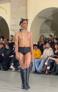 Spring:Summer 2025 Majére Unzucht 6