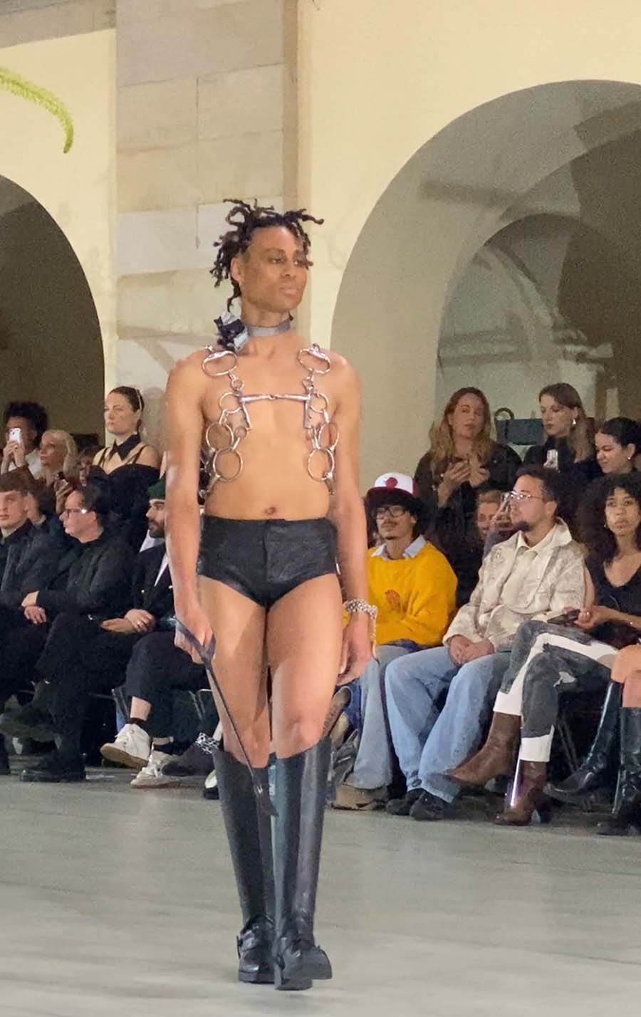 Spring:Summer 2025 Majére Unzucht 6