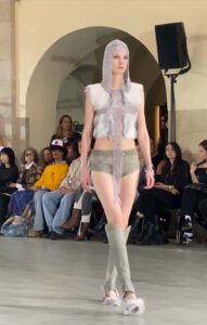 Spring:Summer 2025 Majére Unzucht 9