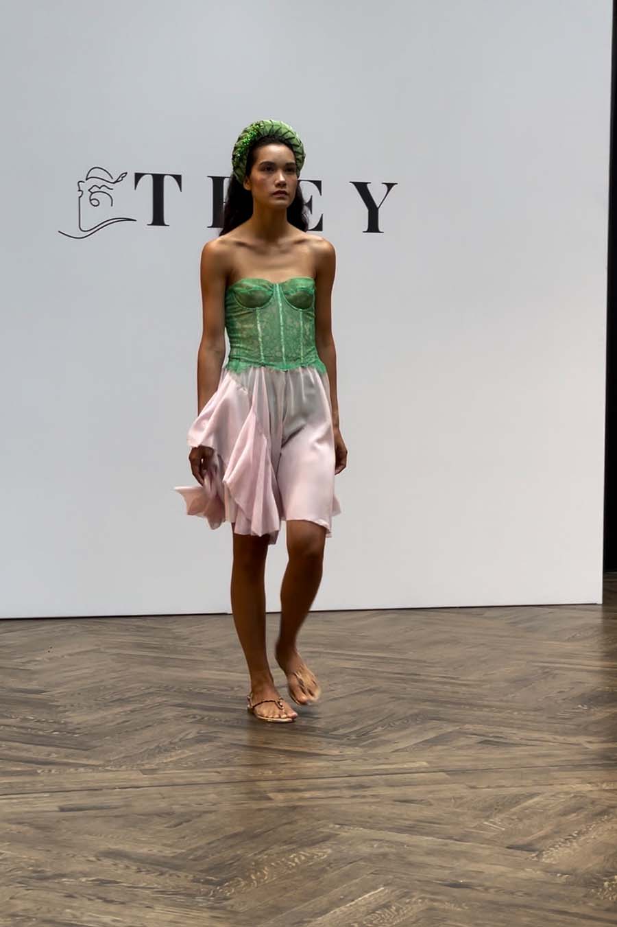 Spring:Summer 2025 TREY 1